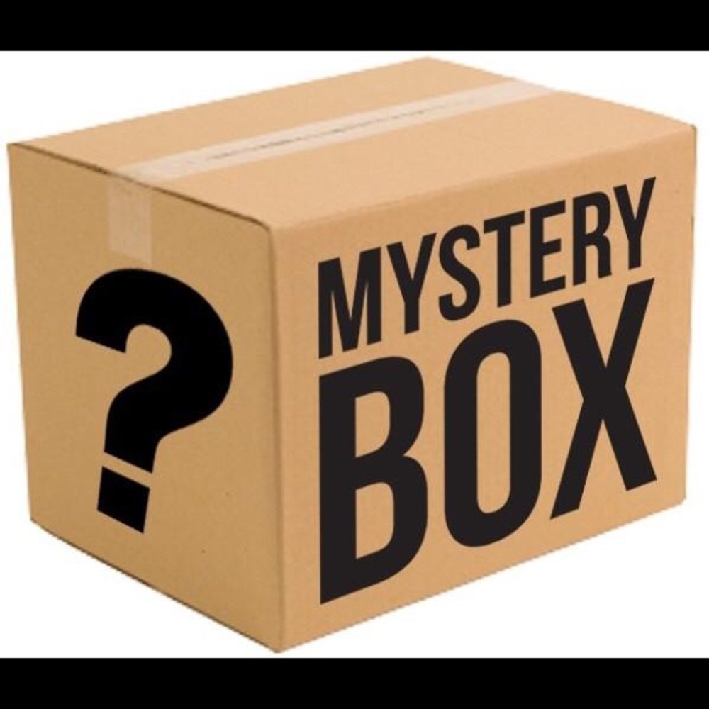 Makeup Mystery Box